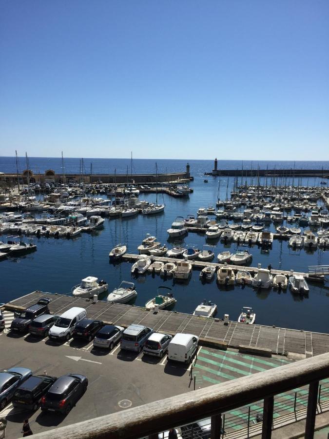 Sognu Di Matteu - Bel Appartement Entierement Climatise - Vue Mer, Vieux Port Bastia Bastia  Esterno foto